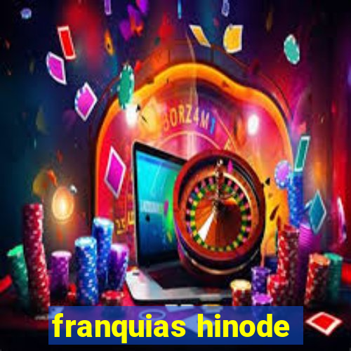 franquias hinode